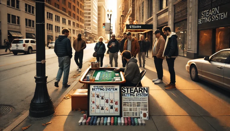 5 Powerful Secrets About the Stearn Betting System You Need to Know