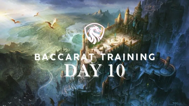 Day 10: Mastering Choppy Shoes in Baccarat – Stay in Control