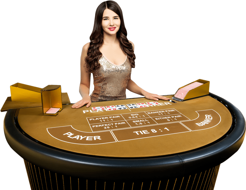 Baccarat Live Dealer