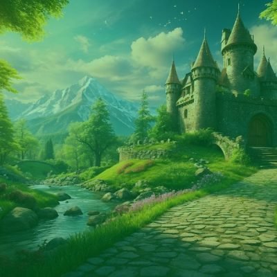 How to Access Courtyard Rigel Castle